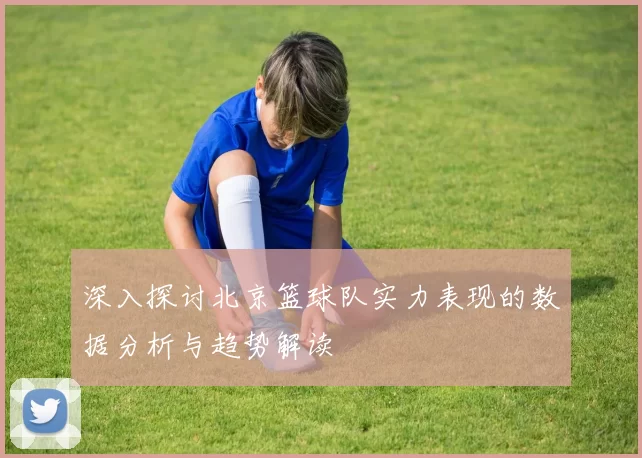 深入探讨北京篮球队实力表现的数据分析与趋势解读