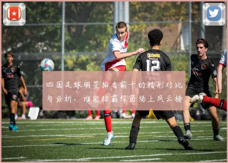 四国足球明星排名前十的精彩对比与分析，谁能称霸绿茵场上风云榜
