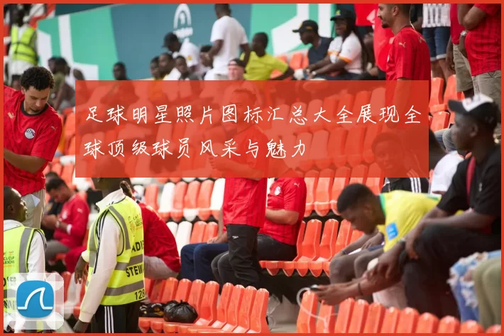 足球明星照片图标汇总大全展现全球顶级球员风采与魅力