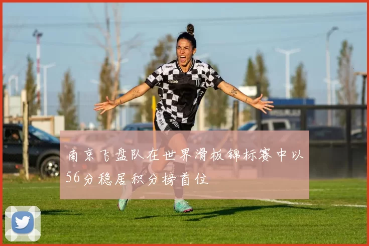 南京飞盘队在世界滑板锦标赛中以56分稳居积分榜首位