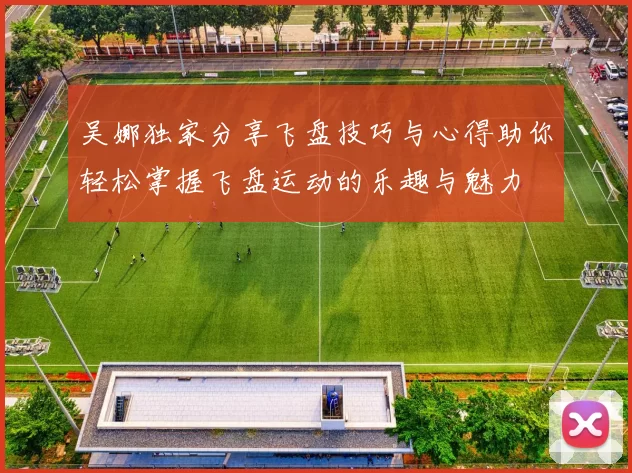 吴娜独家分享飞盘技巧与心得助你轻松掌握飞盘运动的乐趣与魅力