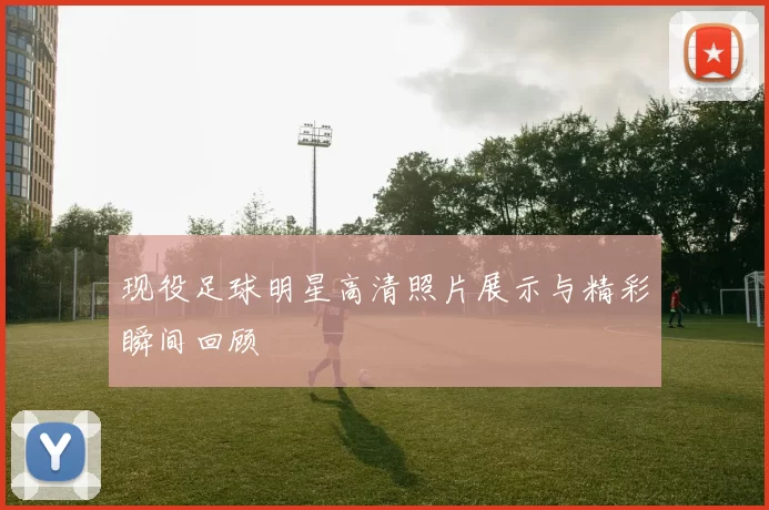 现役足球明星高清照片展示与精彩瞬间回顾