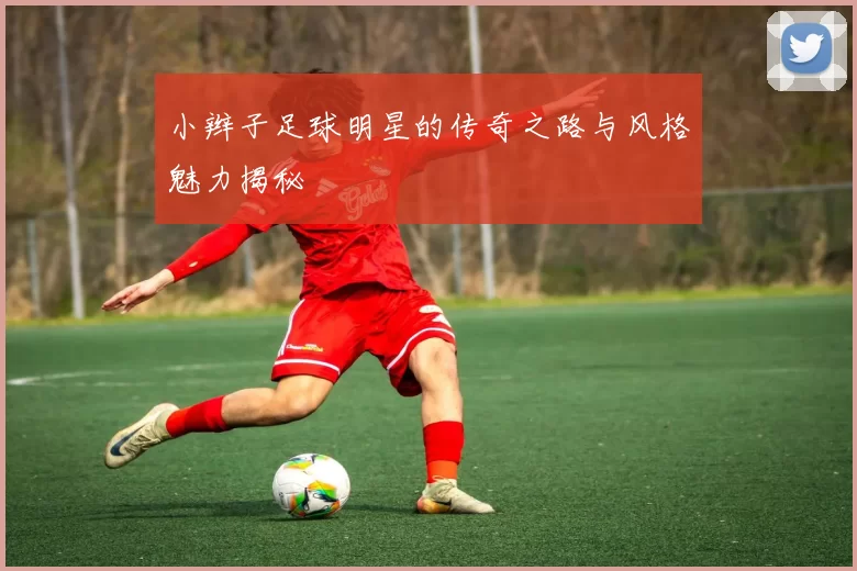 小辫子足球明星的传奇之路与风格魅力揭秘