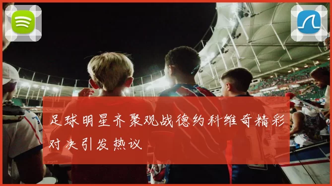 足球明星齐聚观战德约科维奇精彩对决引发热议