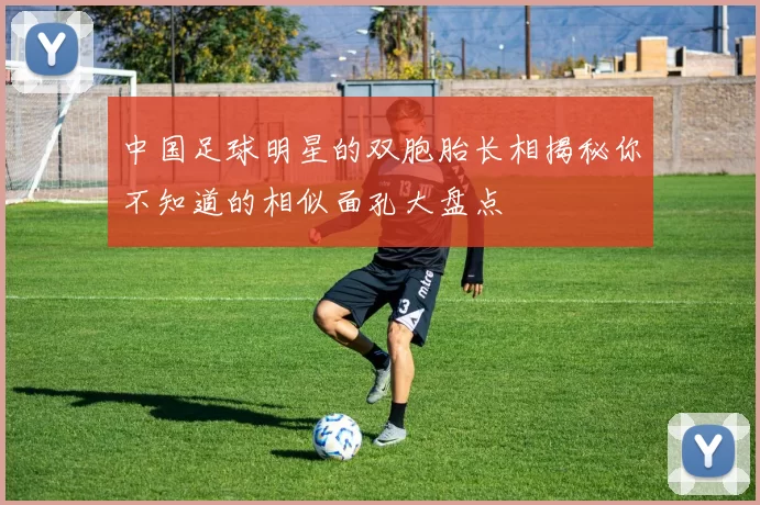 中国足球明星的双胞胎长相揭秘你不知道的相似面孔大盘点