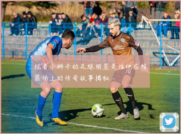 梳着小辫子的足球明星是谁他在绿茵场上的传奇故事揭秘