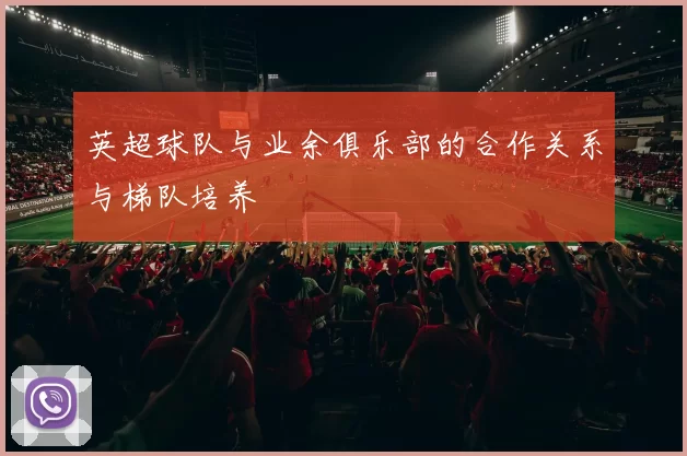 英超球队与业余俱乐部的合作关系与梯队培养