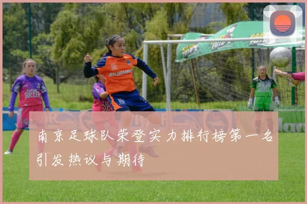 南京足球队荣登实力排行榜第一名引发热议与期待