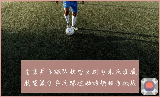 南京乒乓球队状态分析与未来发展展望聚焦乒乓球运动的热潮与挑战