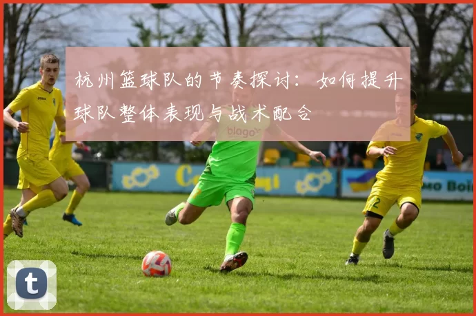 杭州篮球队的节奏探讨：如何提升球队整体表现与战术配合