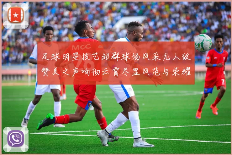 足球明星技艺超群球场风采无人敌赞美之声响彻云霄尽显风范与荣耀